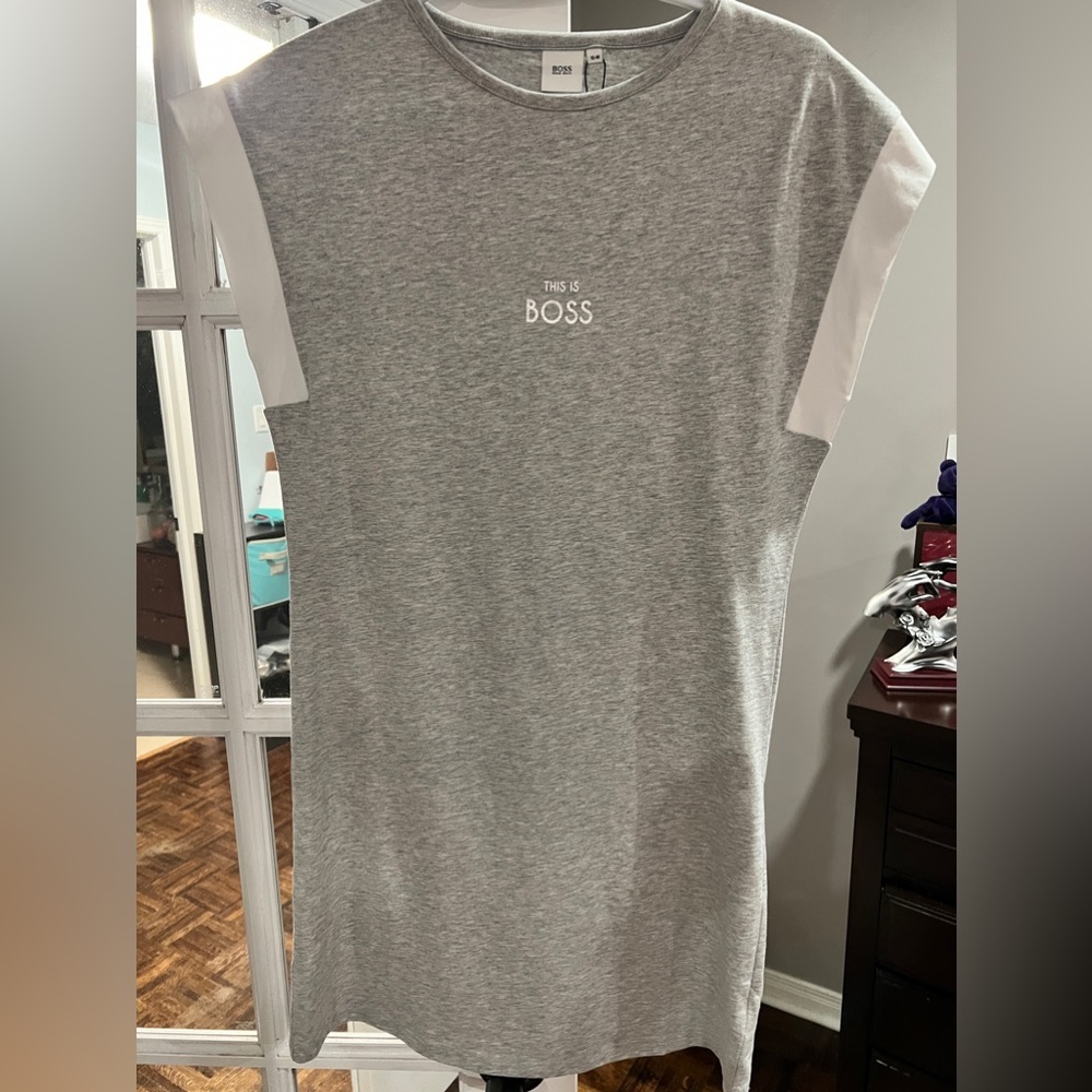 BOSS Kidswear T-shirt Dress